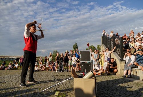 Otwórz okno na kulturę 11 lipca