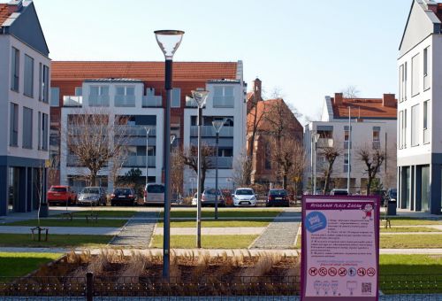 Otwarcie nowych mieszkań na Starówce (zdj. MTBS)