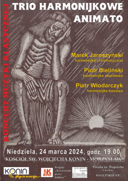 Koncert muzyki klasycznej