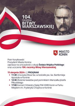 Rocznica Bitwy Warszawskiej