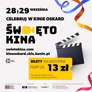 Święto Kina w Kinie Oskard