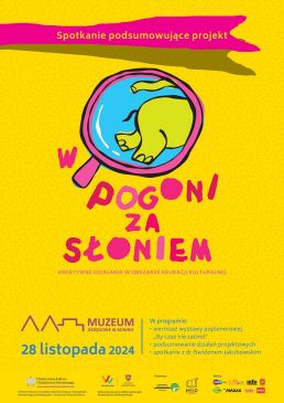 W pogoni za słoniem - finał