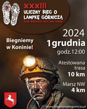 Bieg o Lampkę Górniczą