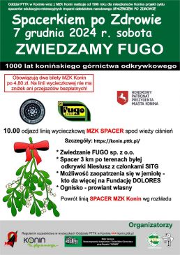 Spacerkiem po Zdrowie FUGO