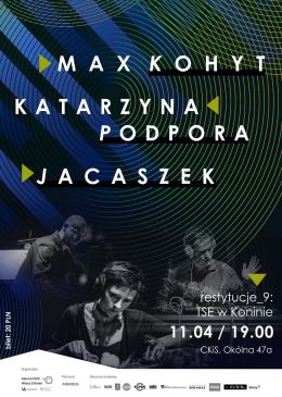 Restytucje 9. - Trójmiejska Scena Elektroakustyczna