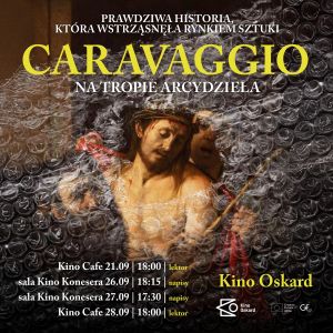 Odnalezione wielkie dzieło! Zobacz tę historię na wielkim ekranie