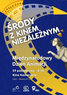 Środa z kinem niezależnym | październik 2025