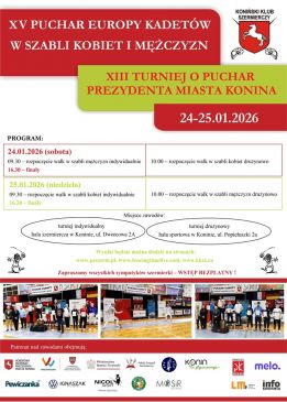 Puchar Europy w szabli