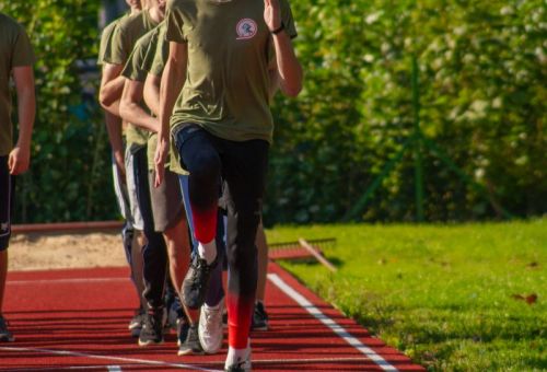 Otwarcie centrum sportowego (zdj. ZS im. M. Kopernika)