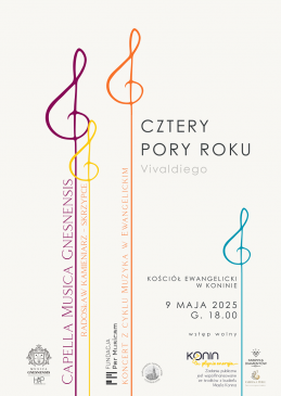 Cztery Pory Roku Vivaldiego - koncert