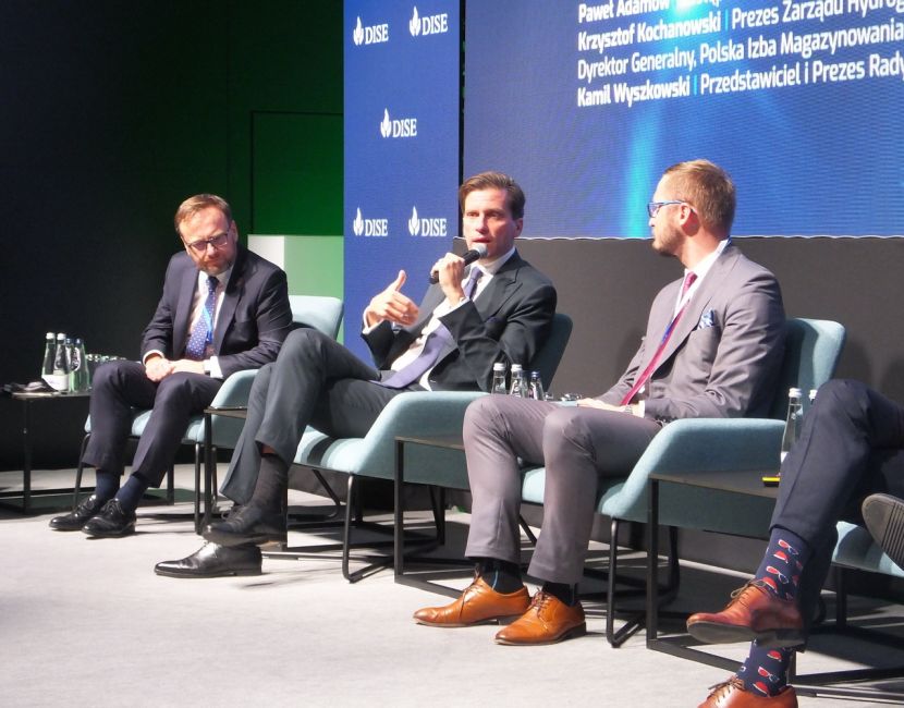 Link do artykułu - Wielkopolska Dolina Energii na VI edycji Kongresu Energetycznego DISE