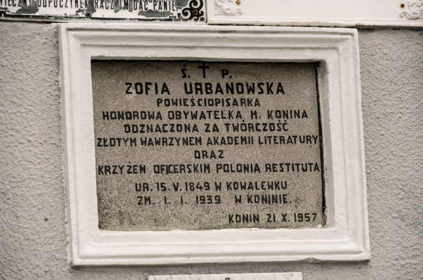 Link do artykułu - Pamiętamy o Zofii Urbanowskiej