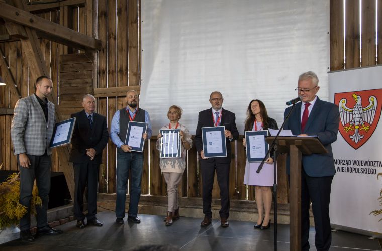 Link do artykułu - Trzy gwiazdki w procesie certyfikacji otrzymało Centrum Informacji Turystycznej w Koninie