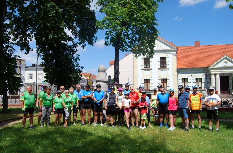 Link do artykułu - Weekend na Szlaku Piastowskim