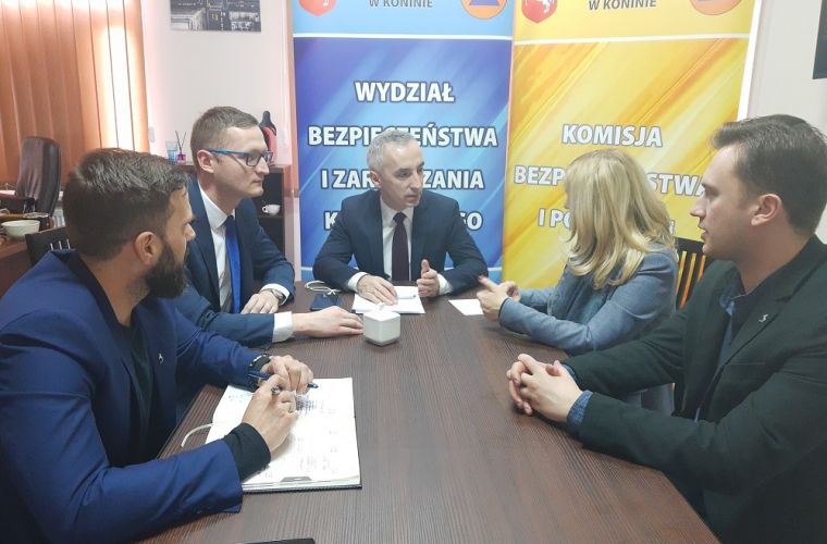 Link do artykułu - Komunikat ws. działań miasta w związku z odnotowanym przypadkiem koronawirusa w naszym województwie