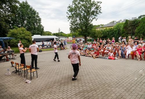 Otwórz okno na kulturę 12 lipca