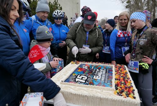 Bieg policz się z cukrzycą oraz 19. Turniej Siatkówki #WOŚP o Puchar Prezydenta Miasta Konina
