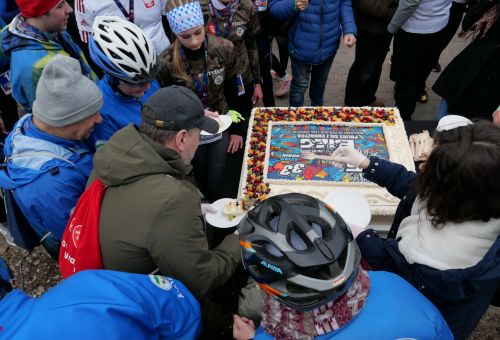 Bieg policz się z cukrzycą oraz 19. Turniej Siatkówki #WOŚP o Puchar Prezydenta Miasta Konina