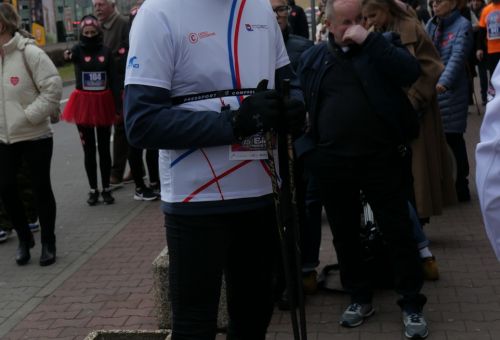 Bieg policz się z cukrzycą oraz 19. Turniej Siatkówki #WOŚP o Puchar Prezydenta Miasta Konina