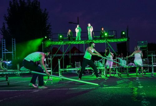 Otwórz okno na kulturę 13 lipca