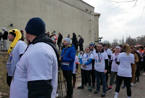 Bieg policz się z cukrzycą oraz 19. Turniej Siatkówki #WOŚP o Puchar Prezydenta Miasta Konina