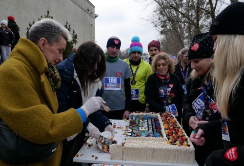 Bieg policz się z cukrzycą oraz 19. Turniej Siatkówki #WOŚP o Puchar Prezydenta Miasta Konina