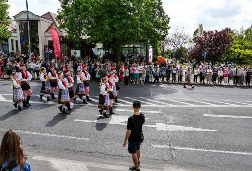 Defilada dla Twórców Województwa Konińskiego