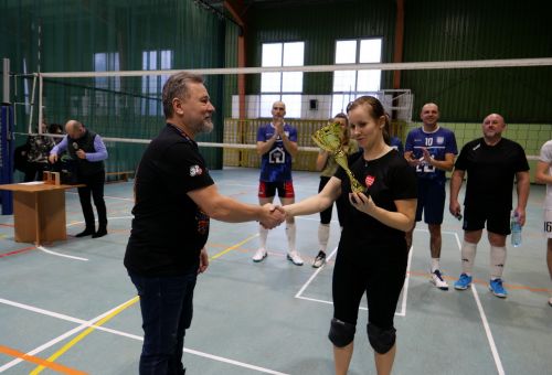 Bieg policz się z cukrzycą oraz 19. Turniej Siatkówki #WOŚP o Puchar Prezydenta Miasta Konina