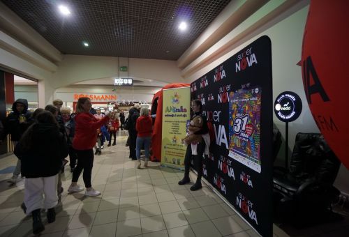 Orkiestrowy tort i chleb od Anielskiej Załogi