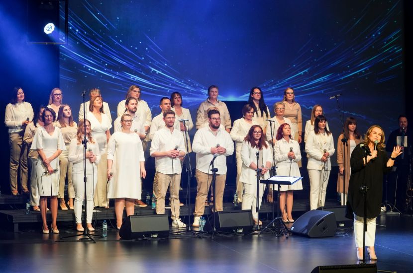 Link do artykułu - Konin Gospel Choir ma już 20 lat