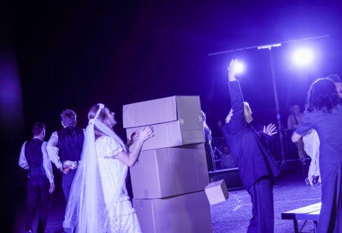 ARCADIA TEATR KTO