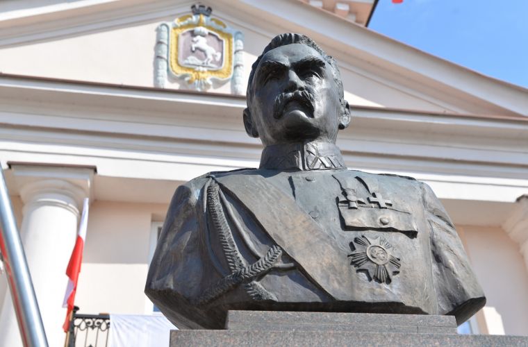 Link do artykułu - Koninianie uczcili 100. rocznicę Bitwy Warszawskiej i Święto Wojska Polskiego