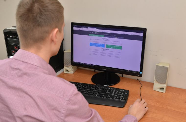 Link do artykułu - Trwa rekrutacja do szkół ponadpodstawowych