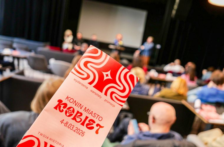 Konin stolicą kobiet