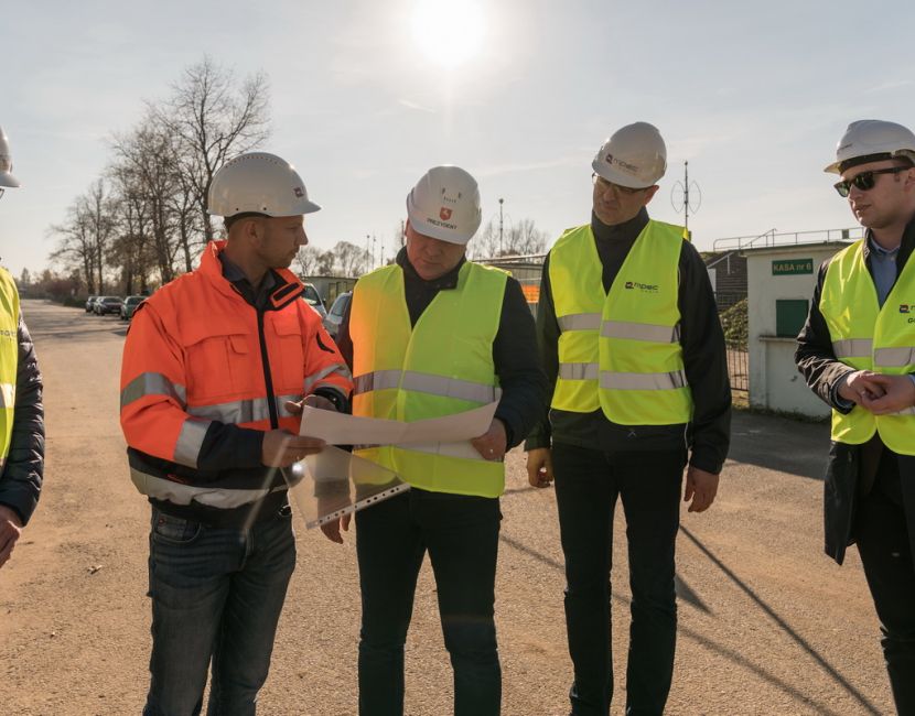 Link do artykułu - Rośnie konińska ciepłownia geotermalna