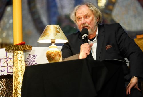Zdjęcia do artykułu - Misterium jazzowe w św. Maksymilianie