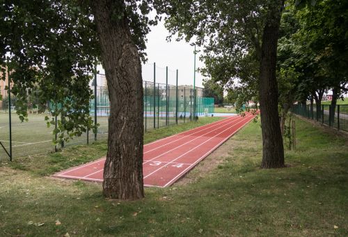 Centrum sportowo-rekreacyjne (zdj. M. Jurgielewicz)