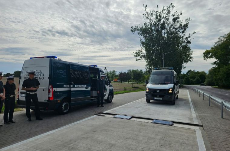 W Koninie ITD znów będzie ważyć ciężarówki