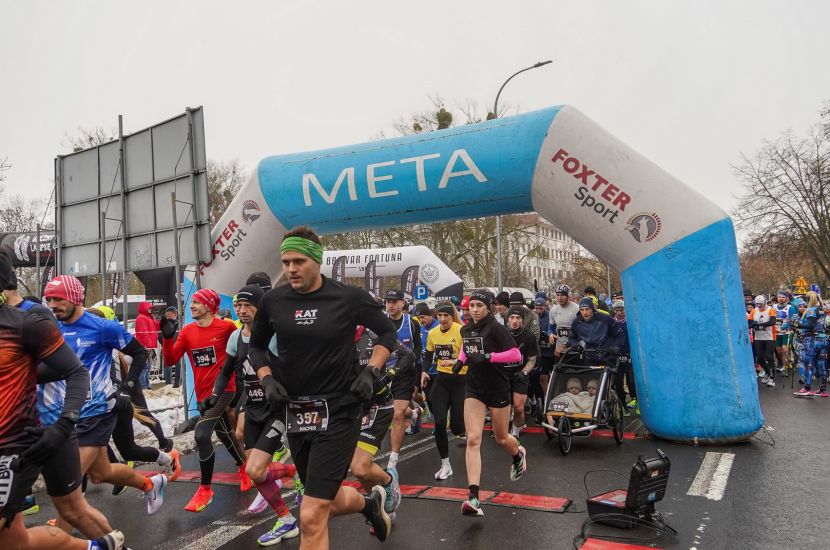 Zapowiedź XXXIV Uliczny Bieg o Lampkę Górniczą w Koninie