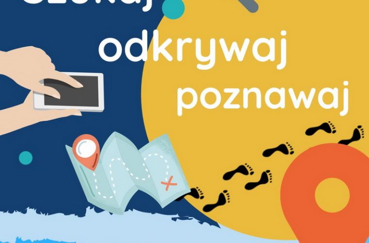 Link do artykułu - Geocaching - Poznajcie Konin