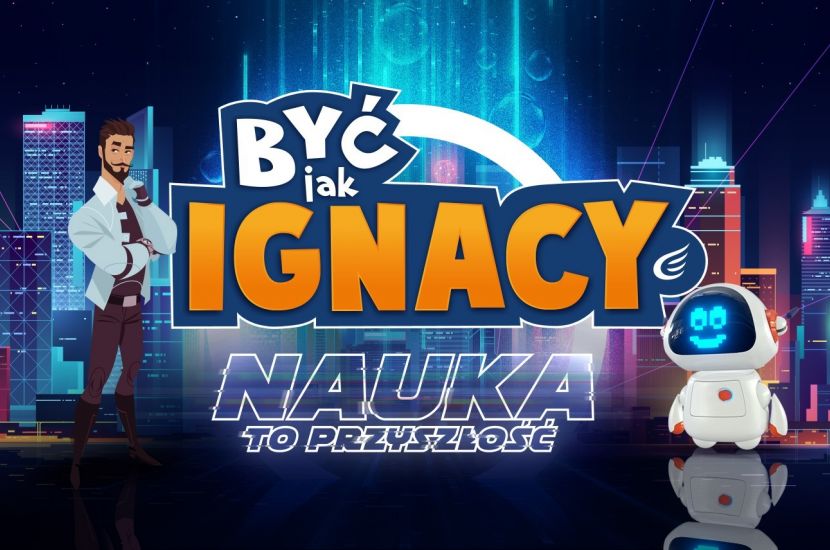 Link do artykułu - Program „Być jak Ignacy” w SP8