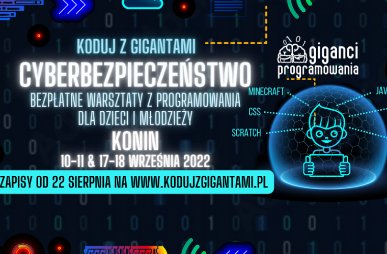 Link do artykułu - Koduj z Gigantami: Cyberbezpieczeństwo