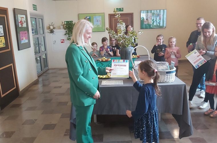 Link do artykułu -  Krajobraz z ptakami