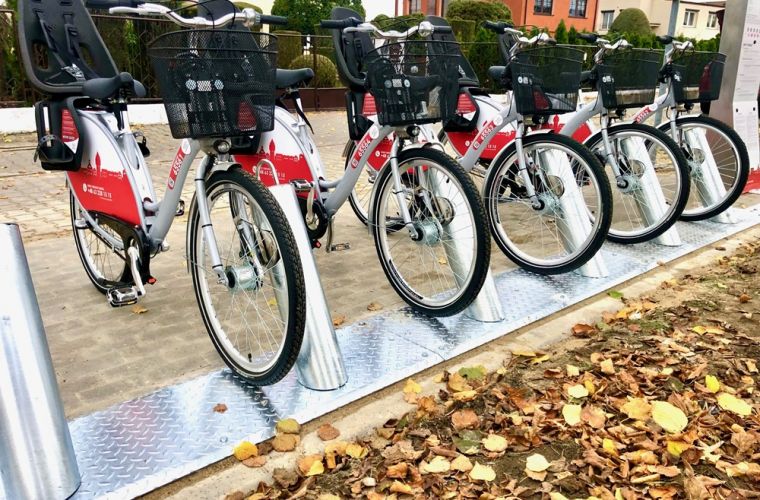 Link do artykułu - 1 marca startuje nowy sezon roweru miejskiego