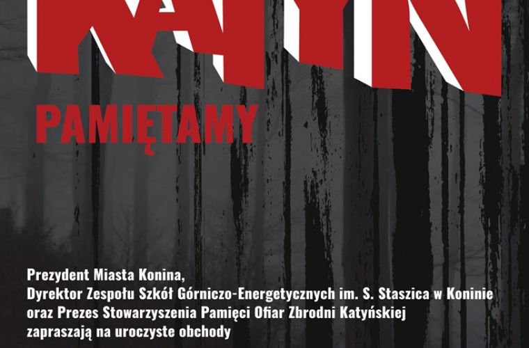 Link do artykułu - 85. rocznica zbrodni katyńskiej