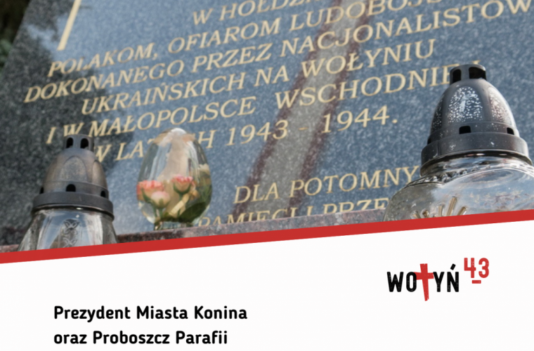 Link do artykułu - Obchody Narodowego Dnia Pamięci Ofiar Ludobójstwa