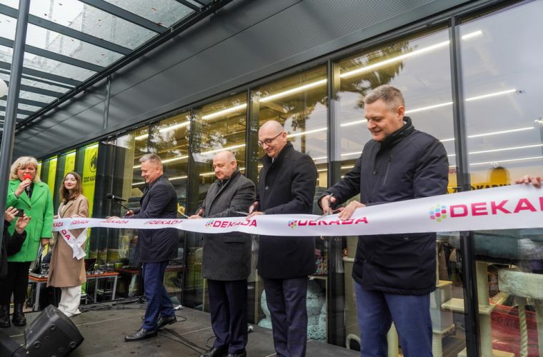 Link do artykułu - Zintegrowane Centrum Komunikacyjno-Handlowe oficjalnie otwarte