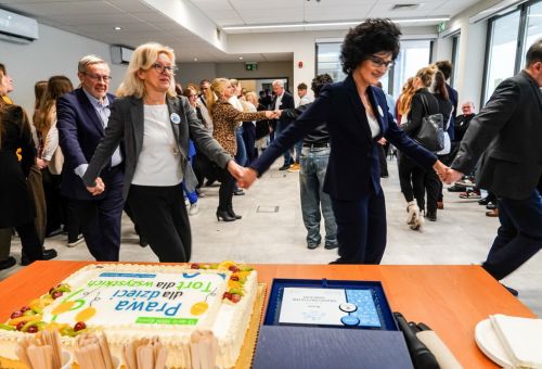 15-lecie MRM i świętowanie uzyskania tytułu 