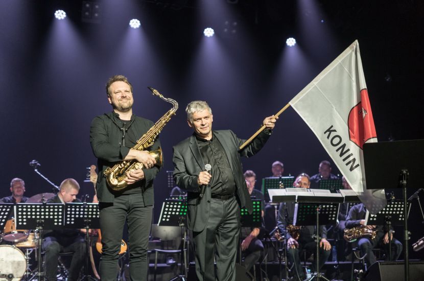 Link do artykułu - Jazzonalia 2021 - Wieczór bardzo koniński