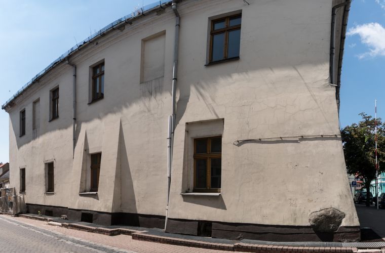 Link do artykułu - W Domu Zemełki remont od piwnic po dach